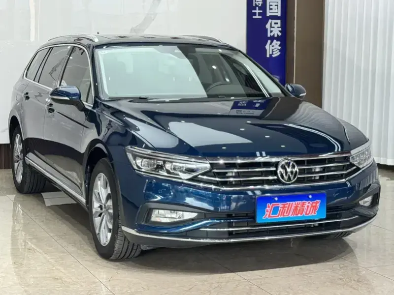 2021 Volkswagen Variant New Energy с пробегом 22 000 км
