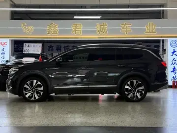 2023 Volkswagen Yuzhong 08 с пробегом 56 000 км