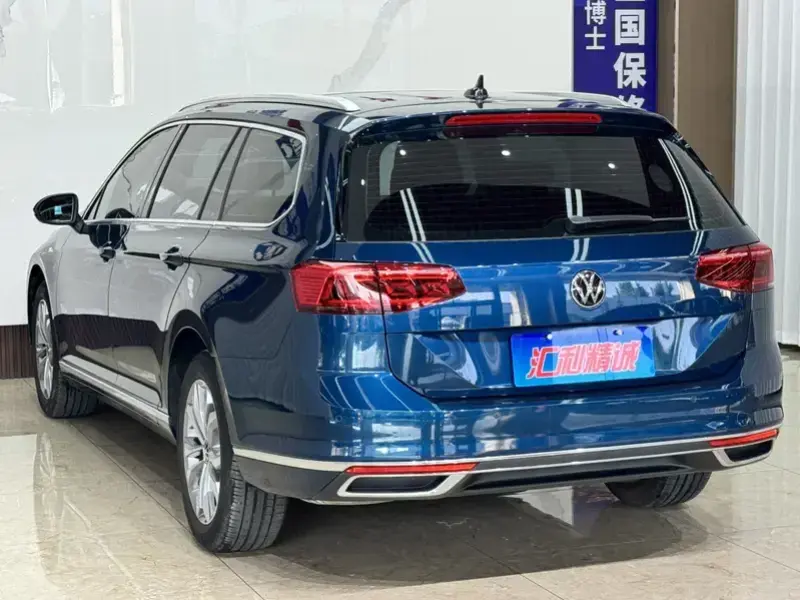 2021 Volkswagen Variant New Energy с пробегом 22 000 км