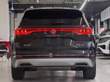 2023 Volkswagen Yuzhong 08 с пробегом 56 000 км