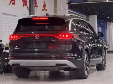 2023 Volkswagen Yuzhong 08 с пробегом 56 000 км