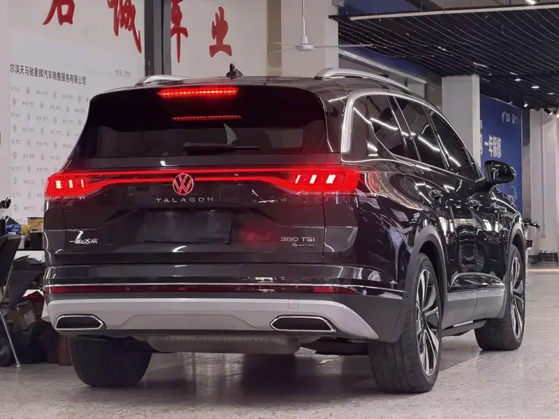 2023 Volkswagen Yuzhong 08 с пробегом 56 000 км