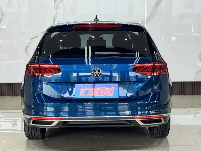 2021 Volkswagen Variant New Energy с пробегом 22 000 км