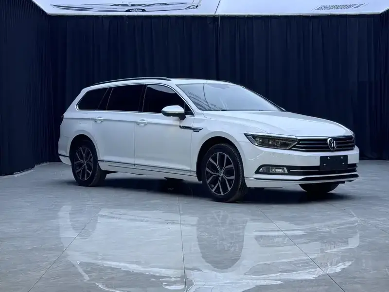 2017 Volkswagen Variant New Energy с пробегом 69 000 км