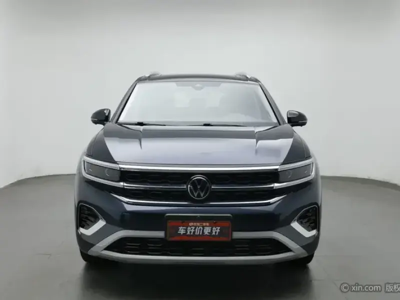 2021 Volkswagen Yuzhong 08 с пробегом 103 000 км
