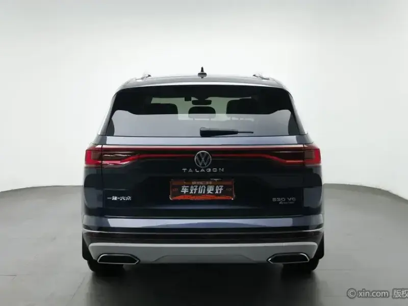 2021 Volkswagen Yuzhong 08 с пробегом 103 000 км