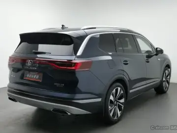 2021 Volkswagen Yuzhong 08 с пробегом 103 000 км