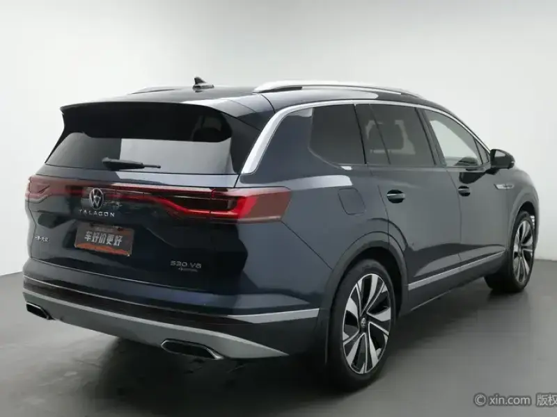 2021 Volkswagen Yuzhong 08 с пробегом 103 000 км