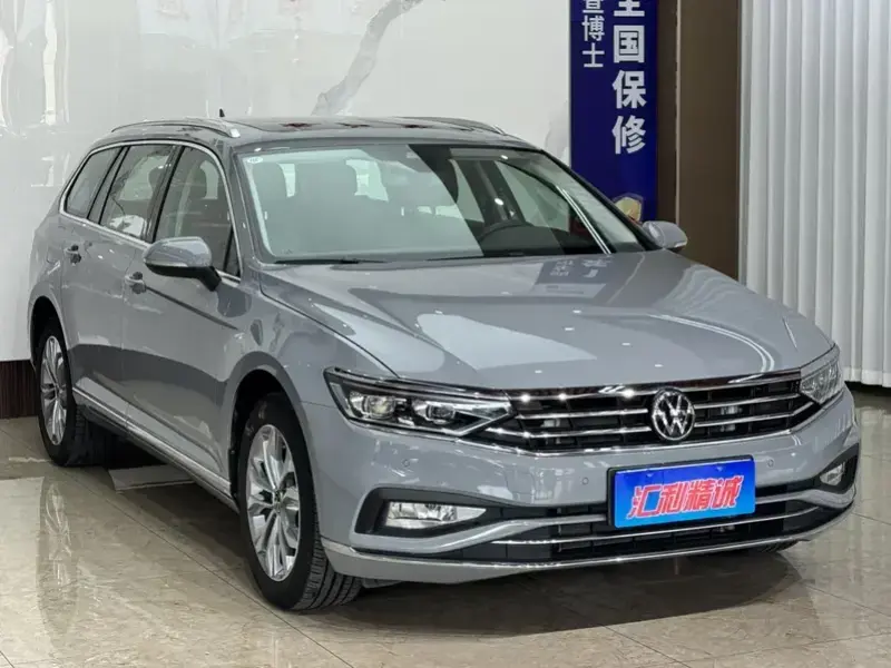 2021 Volkswagen Variant New Energy с пробегом 25 400 км
