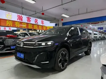 Volkswagen Yuzhong 08