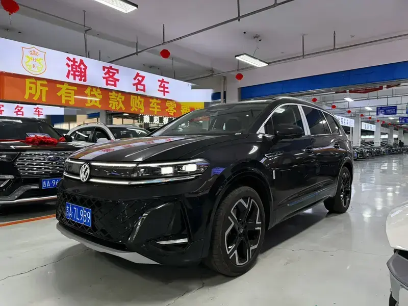 2026 Volkswagen Yuzhong 08 с пробегом 100 км