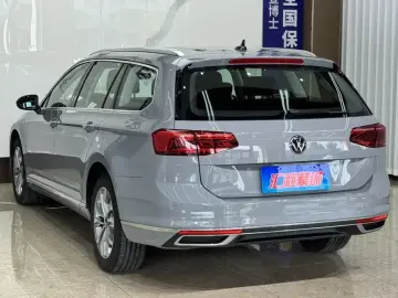 2021 Volkswagen Variant New Energy с пробегом 25 400 км