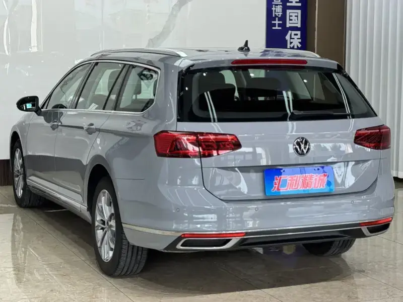 2021 Volkswagen Variant New Energy с пробегом 25 400 км