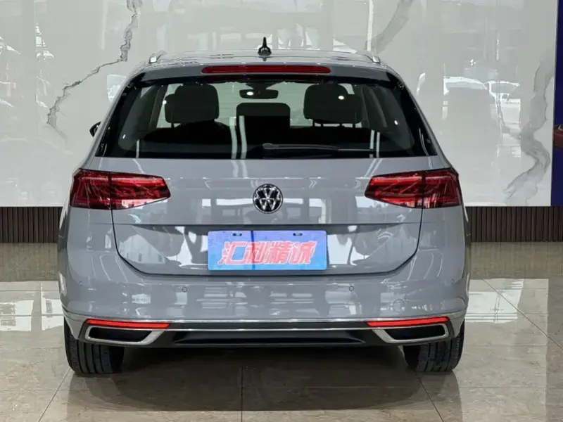 2021 Volkswagen Variant New Energy с пробегом 25 400 км