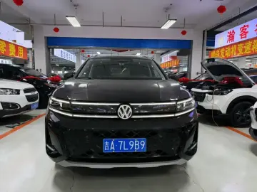 2026 Volkswagen Yuzhong 08 с пробегом 100 км