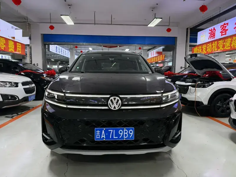 2026 Volkswagen Yuzhong 08 с пробегом 100 км
