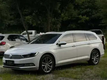 2017 Volkswagen Variant New Energy с пробегом 110 000 км
