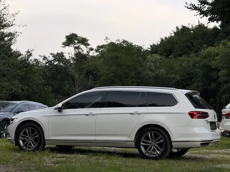2017 Volkswagen Variant New Energy с пробегом 110 000 км