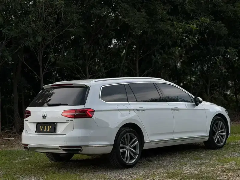 2017 Volkswagen Variant New Energy с пробегом 110 000 км