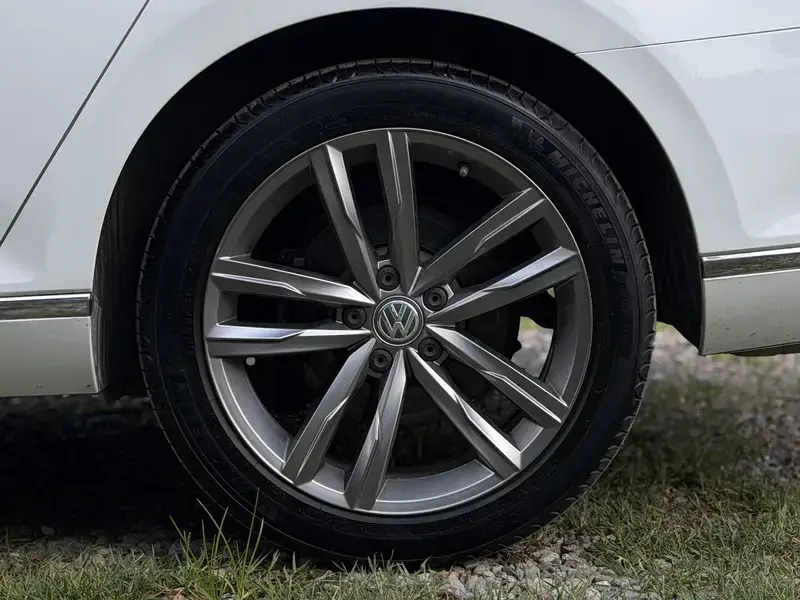 2017 Volkswagen Variant New Energy с пробегом 110 000 км
