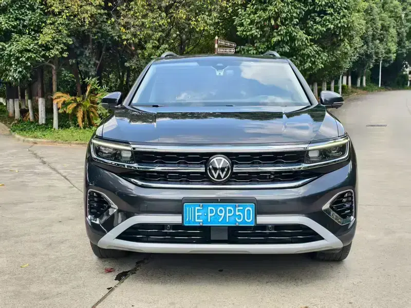 2023 Volkswagen Yuzhong 08 с пробегом 50 000 км