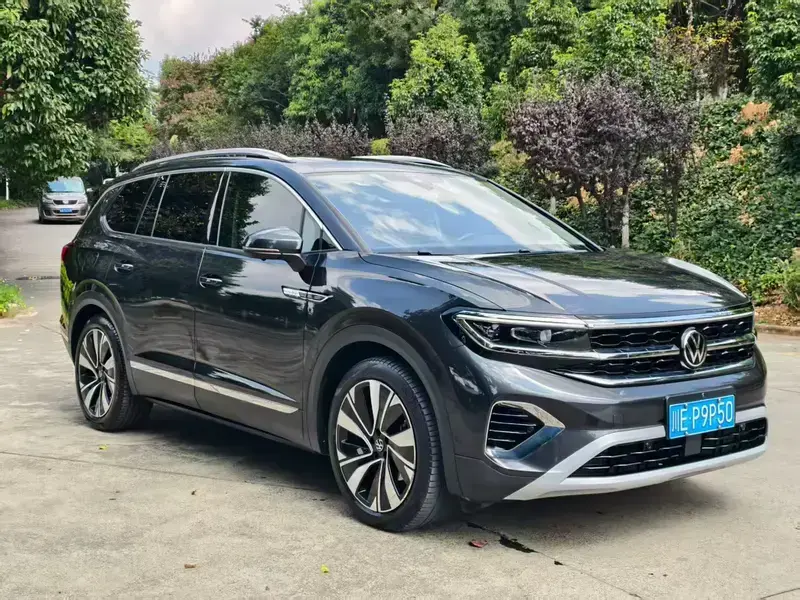 2023 Volkswagen Yuzhong 08 с пробегом 50 000 км