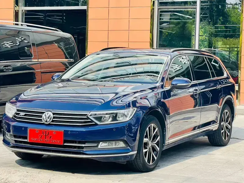 2018 Volkswagen Variant New Energy с пробегом 90 000 км