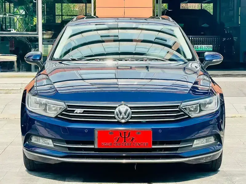 2018 Volkswagen Variant New Energy с пробегом 90 000 км