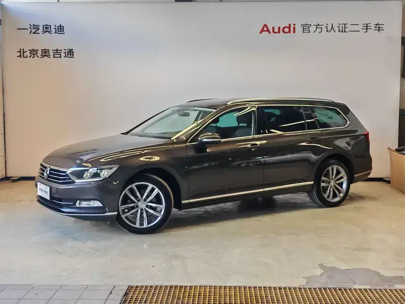 2017 Volkswagen Variant New Energy с пробегом 95 000 км