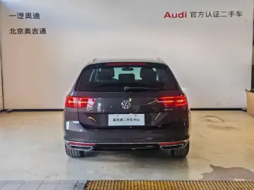 2017 Volkswagen Variant New Energy с пробегом 95 000 км