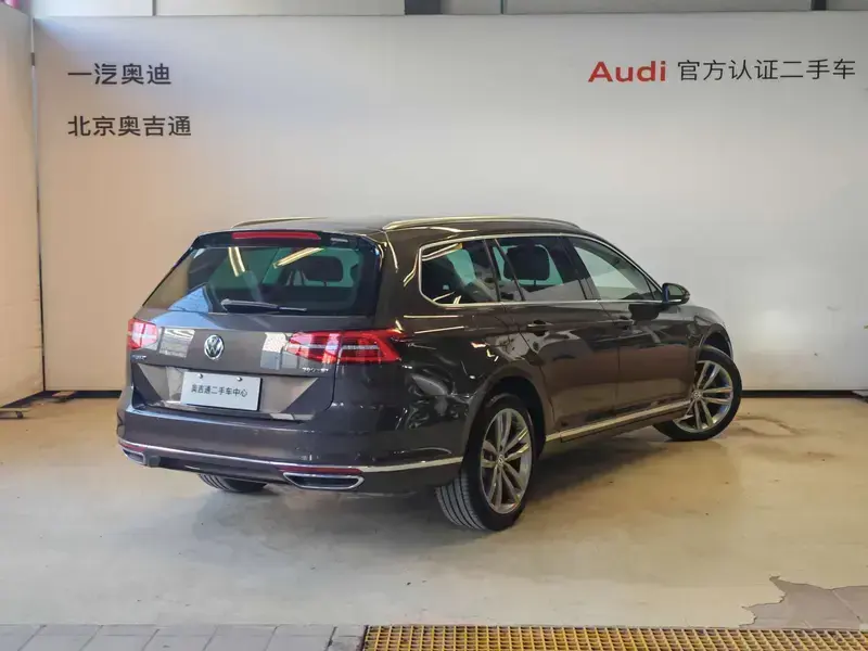 2017 Volkswagen Variant New Energy с пробегом 95 000 км