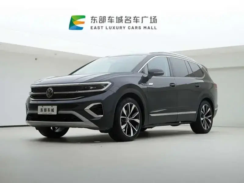 2022 Volkswagen Yuzhong 08 с пробегом 38 000 км