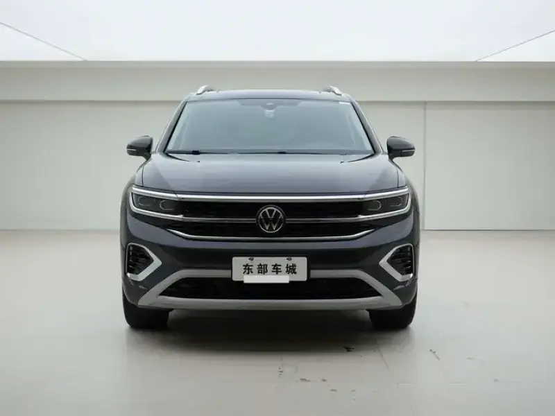 2022 Volkswagen Yuzhong 08 с пробегом 38 000 км