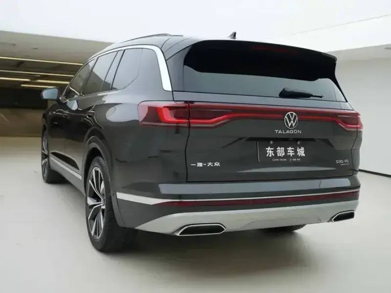 2022 Volkswagen Yuzhong 08 с пробегом 38 000 км
