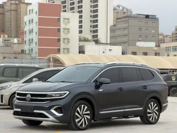 2022 Volkswagen Yuzhong 08 с пробегом 100 000 км