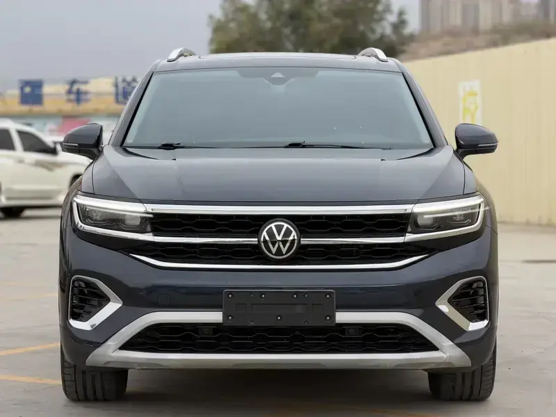 2022 Volkswagen Yuzhong 08 с пробегом 100 000 км