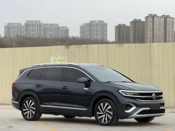 2022 Volkswagen Yuzhong 08 с пробегом 100 000 км