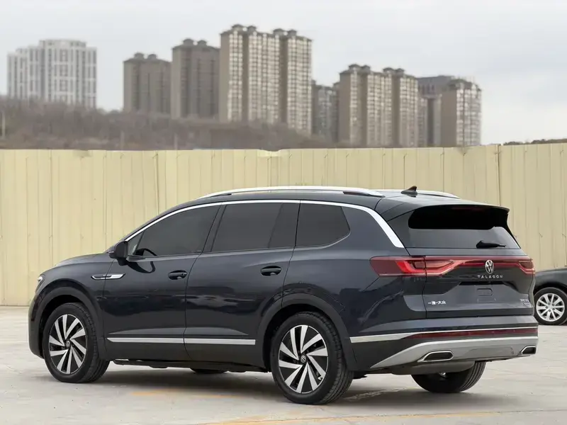2022 Volkswagen Yuzhong 08 с пробегом 100 000 км