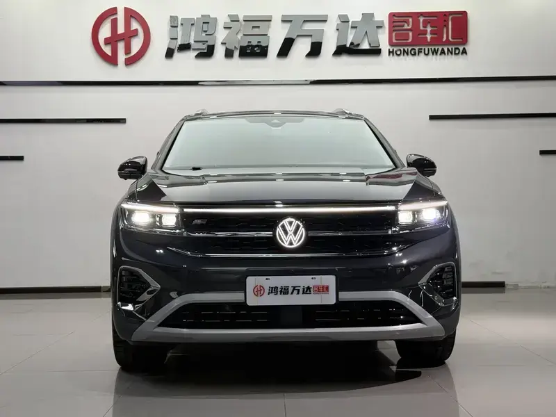 2023 Volkswagen YUZHONG 07 с пробегом 30 000 км