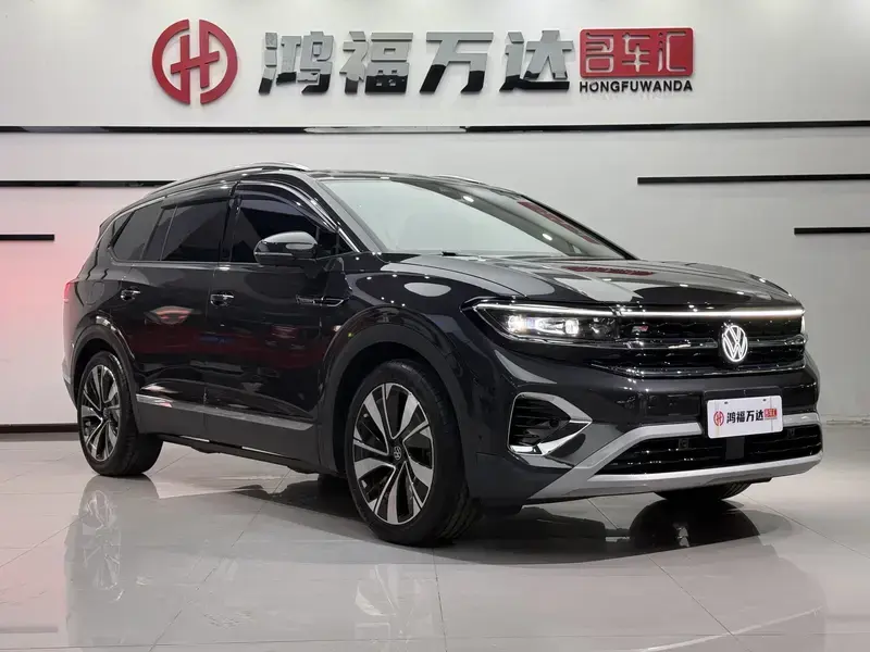 2023 Volkswagen YUZHONG 07 с пробегом 30 000 км