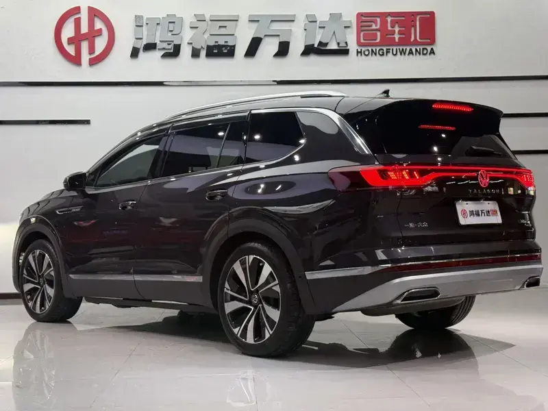 2023 Volkswagen YUZHONG 07 с пробегом 30 000 км