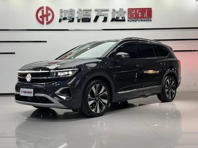 2023 Volkswagen Yuzhong 08 с пробегом 30 000 км