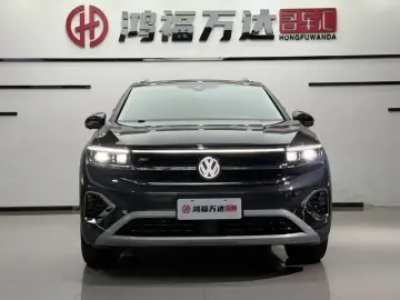 2023 Volkswagen Yuzhong 08 с пробегом 30 000 км
