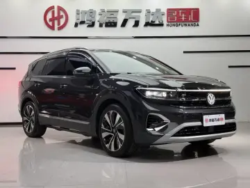2023 Volkswagen Yuzhong 08 с пробегом 30 000 км