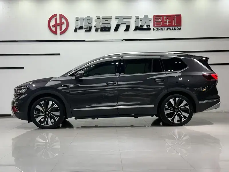 2023 Volkswagen Yuzhong 08 с пробегом 30 000 км