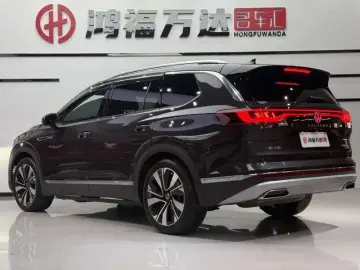 2023 Volkswagen Yuzhong 08 с пробегом 30 000 км