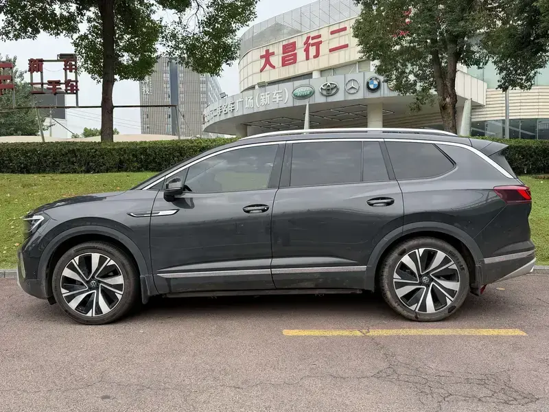 2024 Volkswagen YUZHONG 07 с пробегом 39 000 км