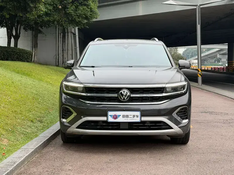 2024 Volkswagen Yuzhong 08 с пробегом 39 000 км