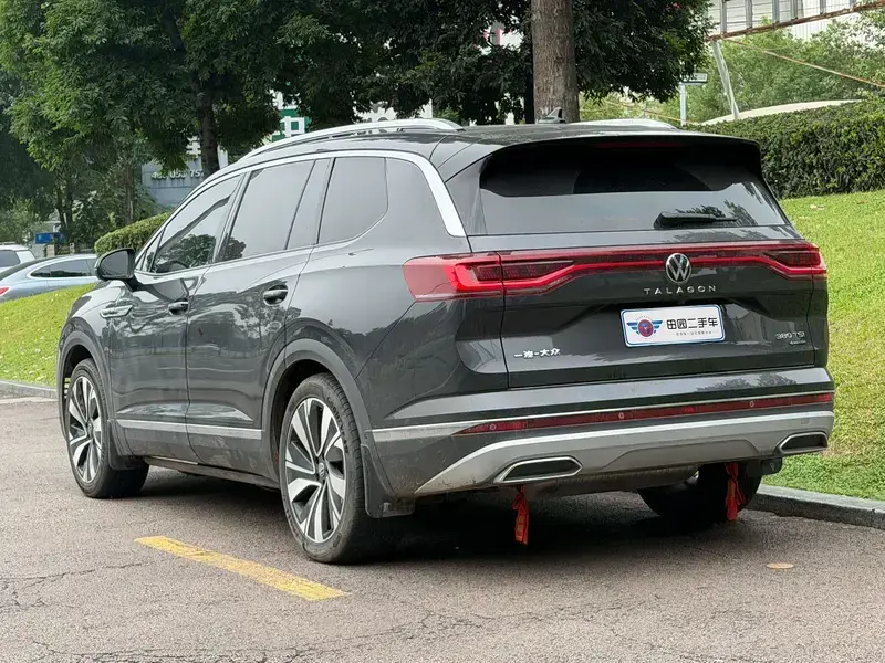 2024 Volkswagen Yuzhong 08 с пробегом 39 000 км