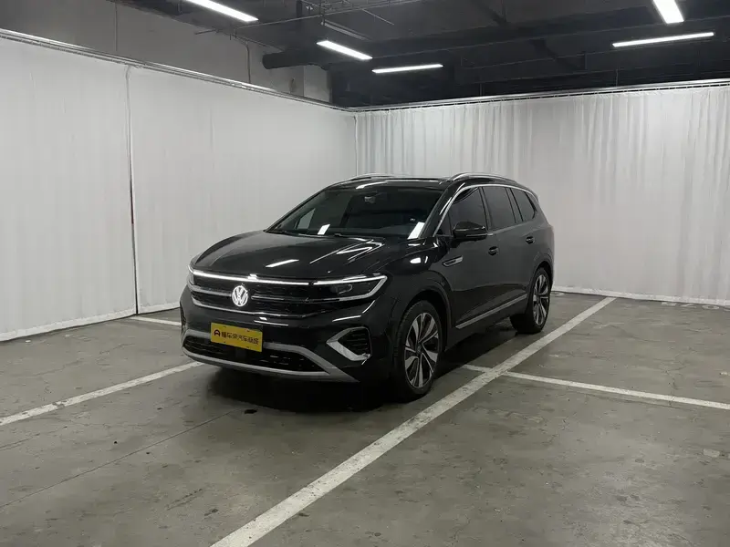 2024 Volkswagen YUZHONG 07 с пробегом 32 200 км